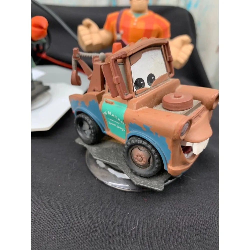 Disney XBox Infinity Gaming Pieces